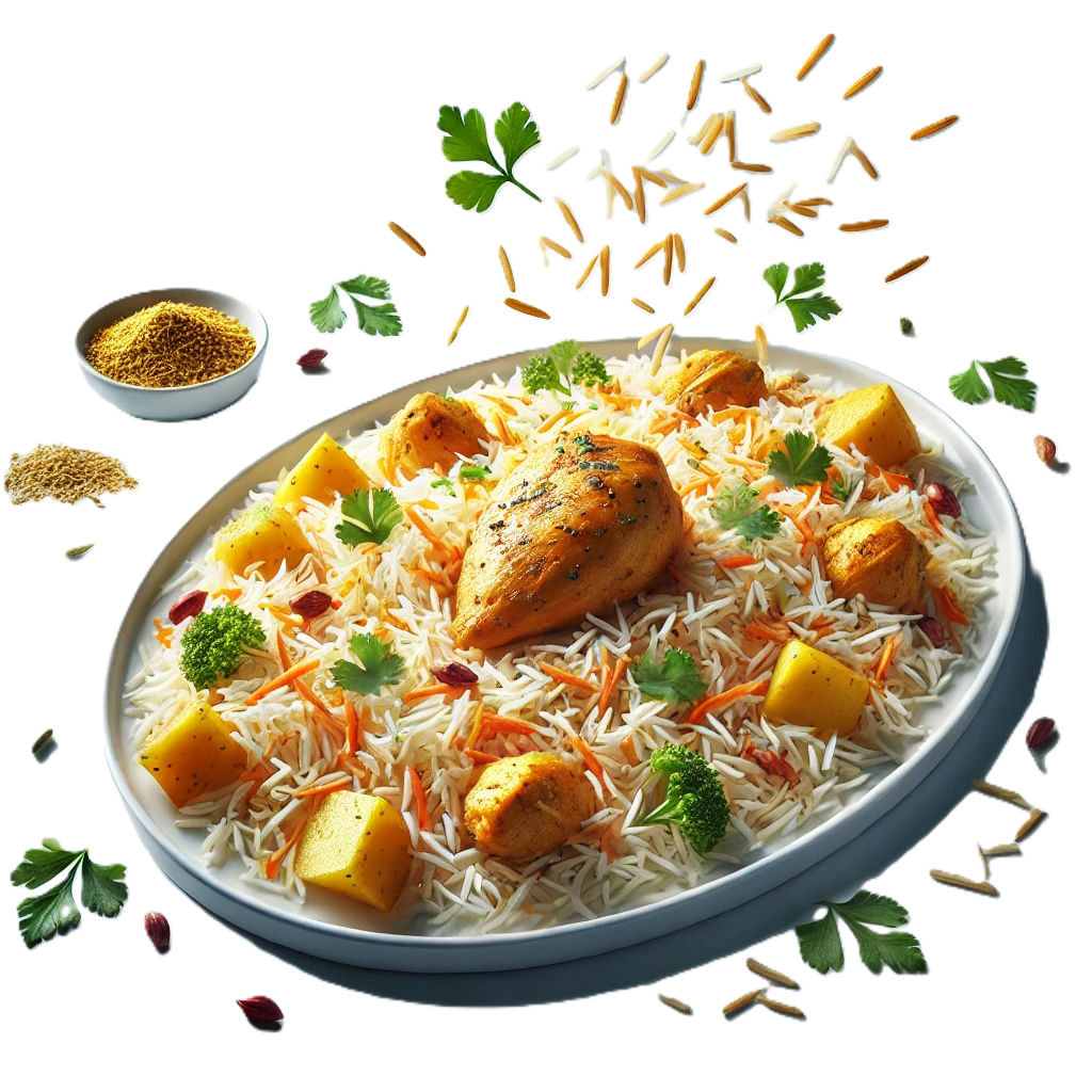 ND Bangali Food Logo